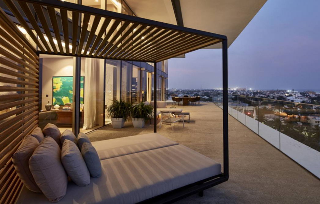 Exclusive UltraLuxury Apartments Azure The Oceanic